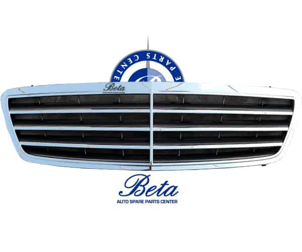 Radiator Grille Gray color for Mercedes C-Class W203 2005-2007 models, Part Number 2038800223 Radiator Grille Gray color for Mercedes C-Class W203 2005-2007 models, Part Number 2038800223